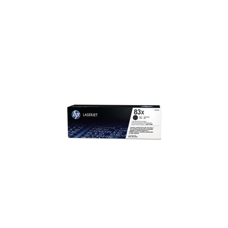 Toner HP CF283X 83X 2.2K black