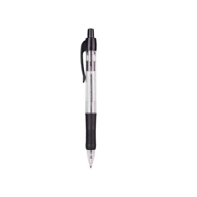 Ballpoint pen A PLUS premium medium black