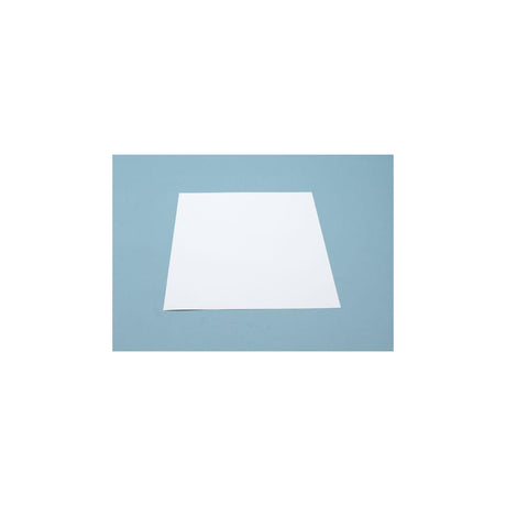 Text cardboard A4 275g white 25/pack