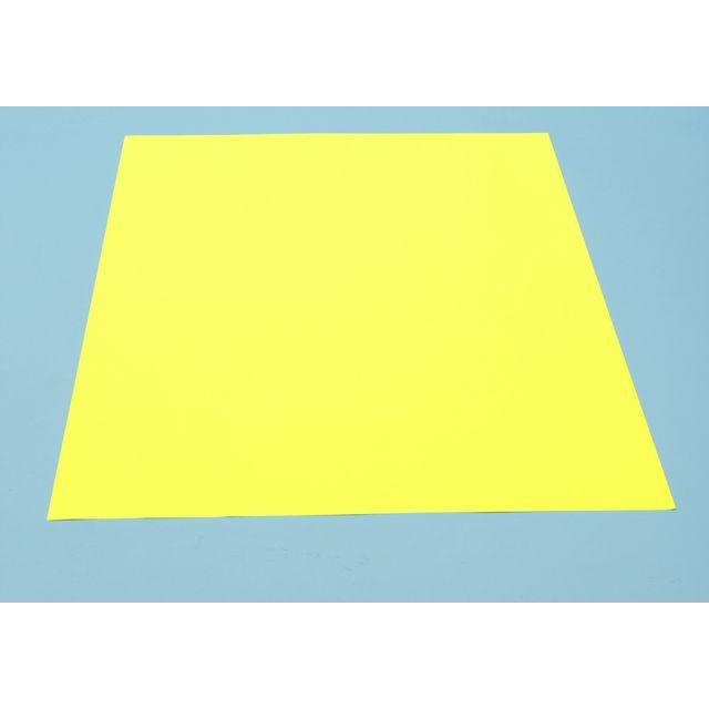 Text box 70x100cm matt yellow 5/pack