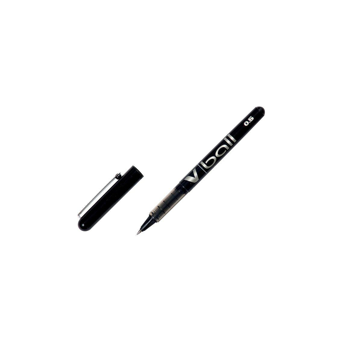 Ink ballpoint pen PILOT V-Ball 0,5 black
