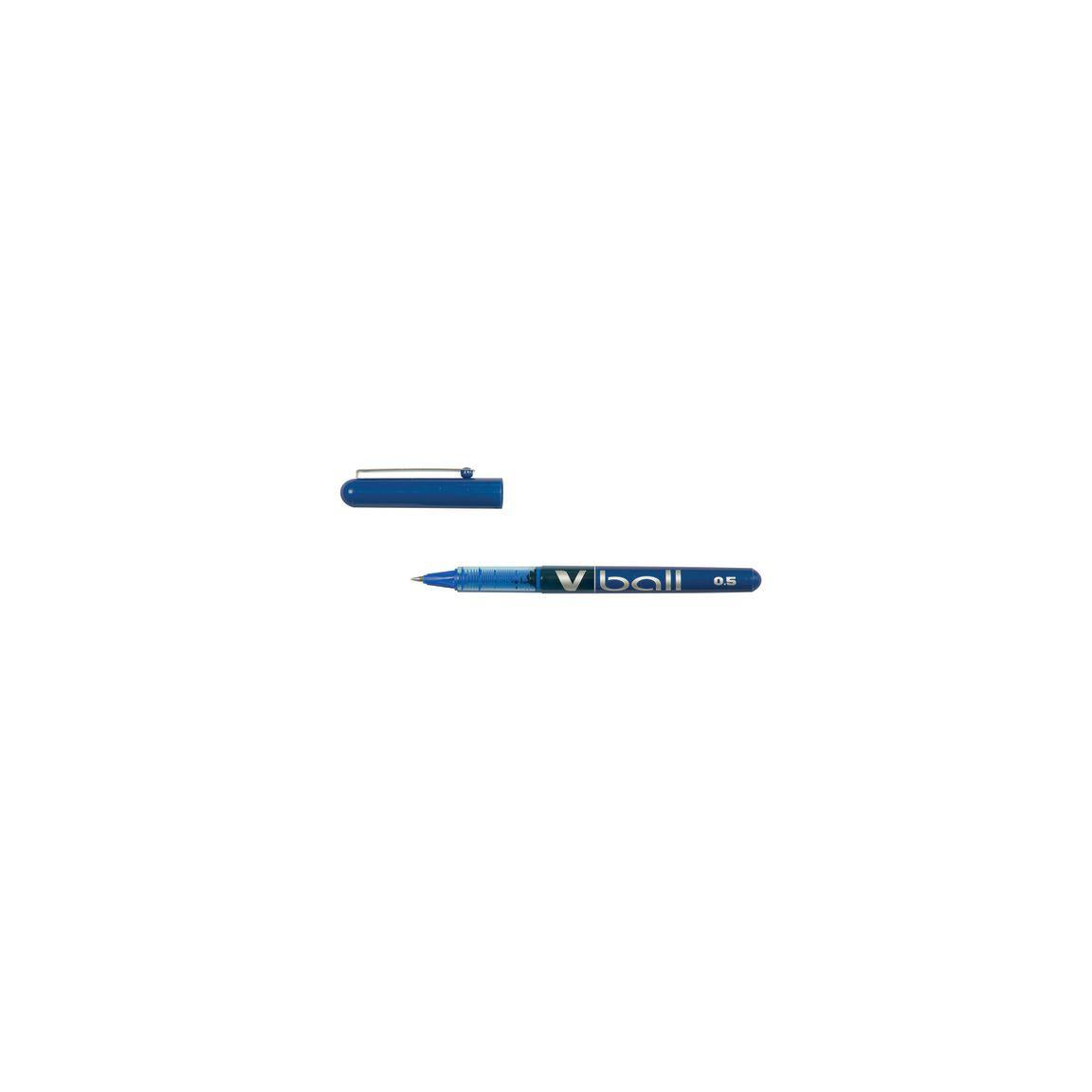 Ink ballpoint pen PILOT V-Ball 0,5 blue