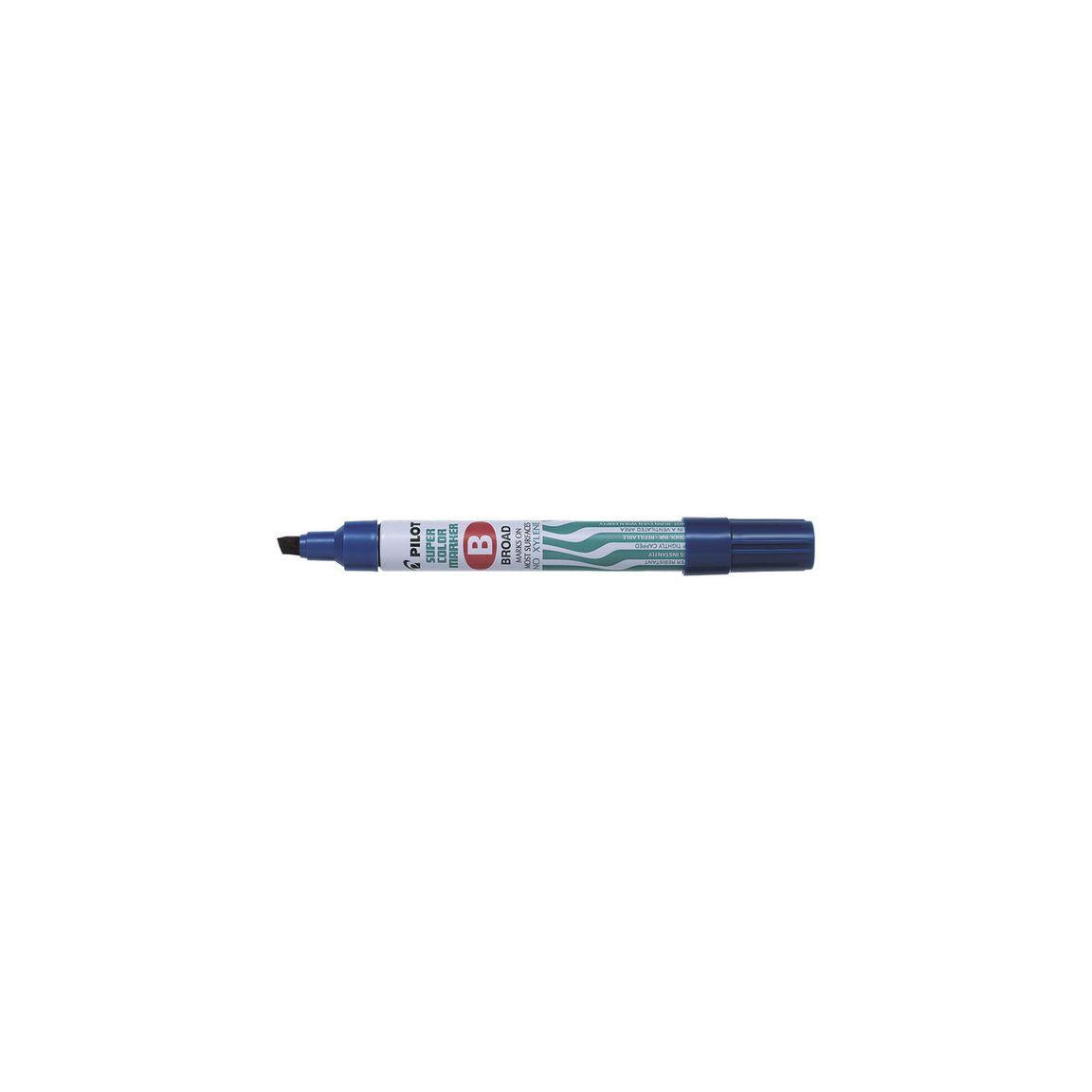 Labelling pen PILOT Super Color B blue