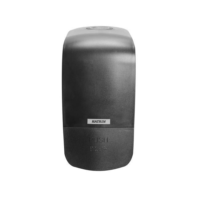 Dispenser KATRIN Soap 500ml black