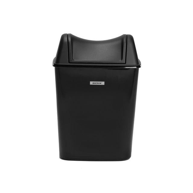 Toilet bag holder KATRIN Lady 8L black