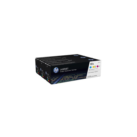 Toner HP U0SL1AM 131A 5.4K c/m/y 3/fp