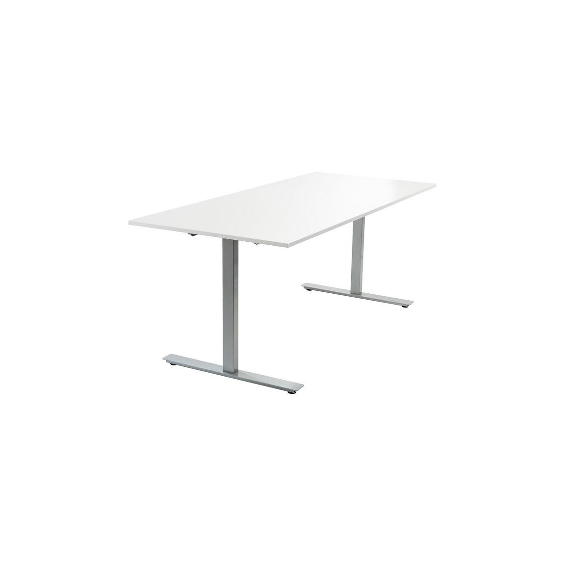 T-stand fixed 180-200cm black