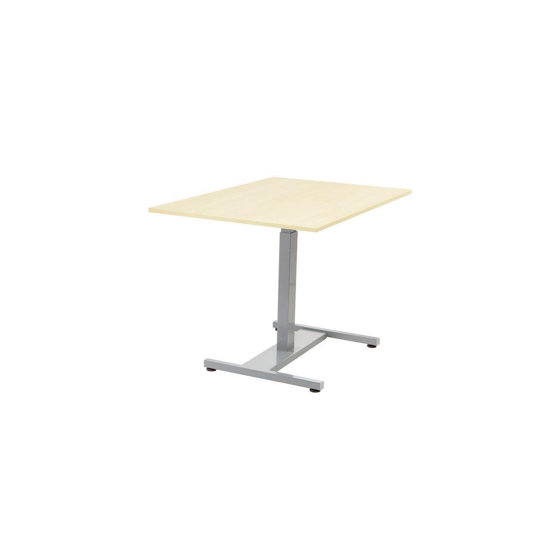 Ergofunk E1 Single column stand Electric white