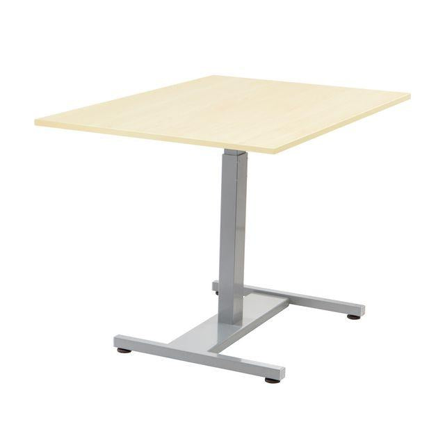 Ergofunk E1 Single column stand Electric white