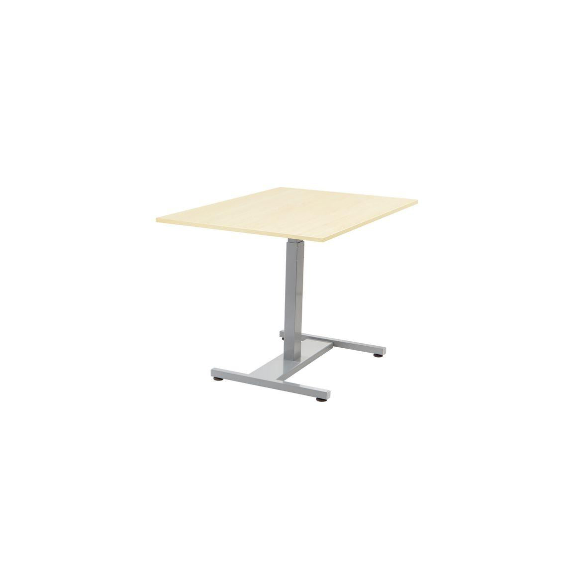 Ergofunk E1 Single column stand Electric black