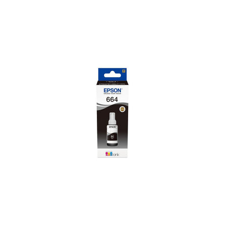 Ink cartridge EPSON T6641 black