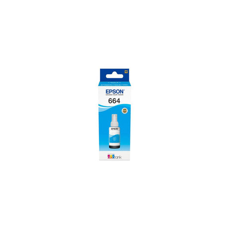 Ink cartridge EPSON T6642 cyan