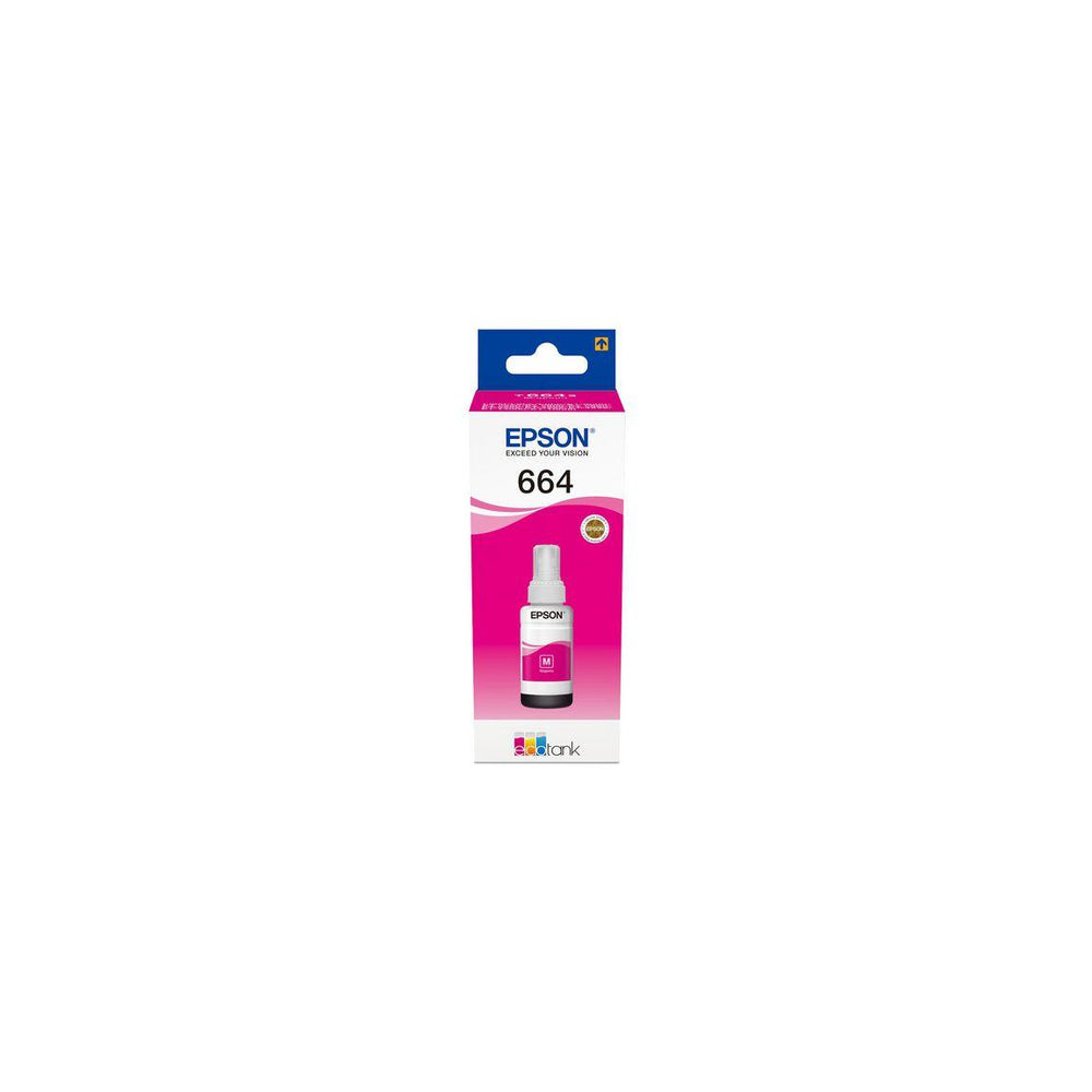 Ink cartridge EPSON T6643 magenta