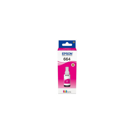 Ink cartridge EPSON T6643 magenta