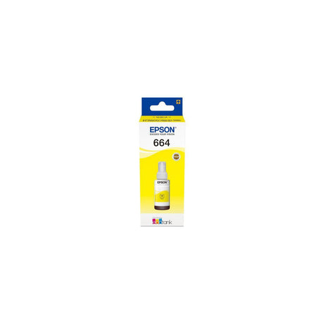Ink cartridge EPSON T6644 yellow