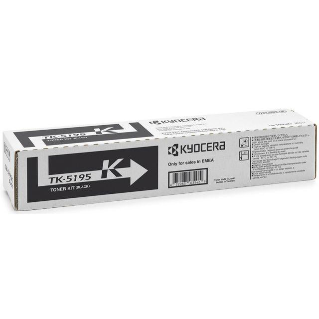 Toner KYOCERA TK-5195K 15K black