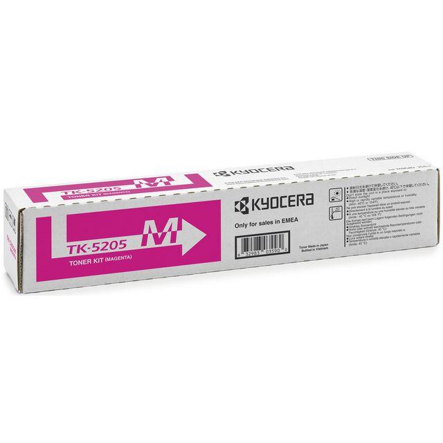 Toner KYOCERA TK-5205M 12K magenta