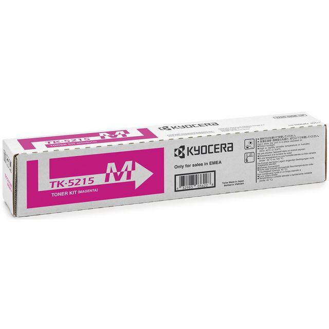 Toner KYOCERA TK-5215M 15K magenta