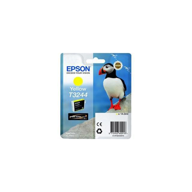 Ink cartridge EPSON C13T32444010 yellow