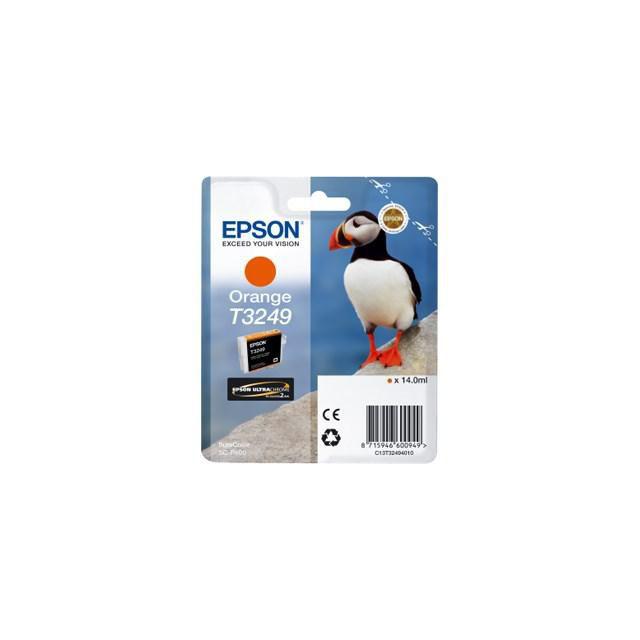 Ink cartridge EPSON C13T32494010 orange