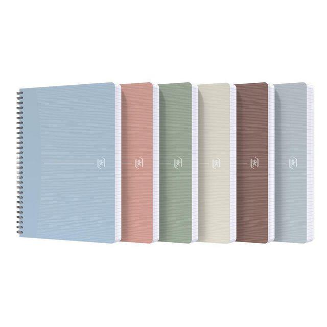 Notepad OXFORD MY RECUP A4 line