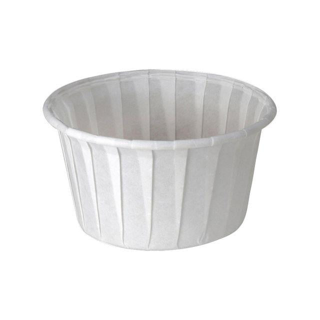 Pleat cup 118 ml 250/pack