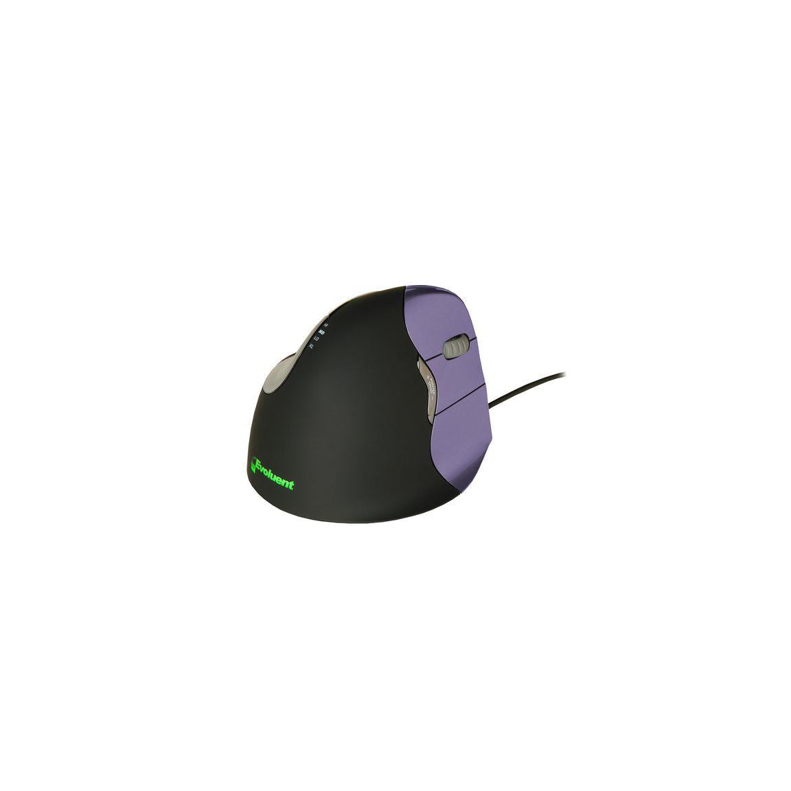 Mouse EVOLUENT4 Small Right Cable
