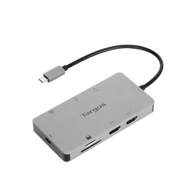 Hub TARGUS USB-C-Thunderbolt/HDMI/Eth.