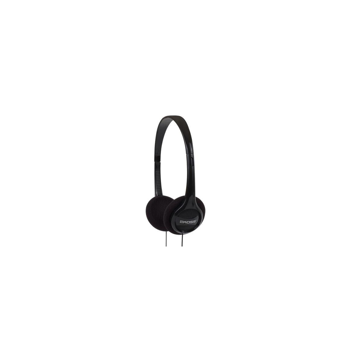 Headphones KOSS KPH7 On-Ear black