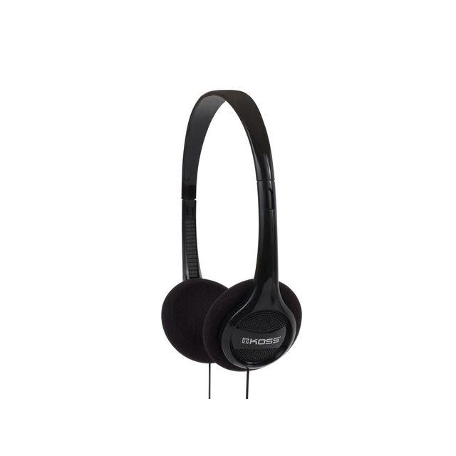 Headphones KOSS KPH7 On-Ear black