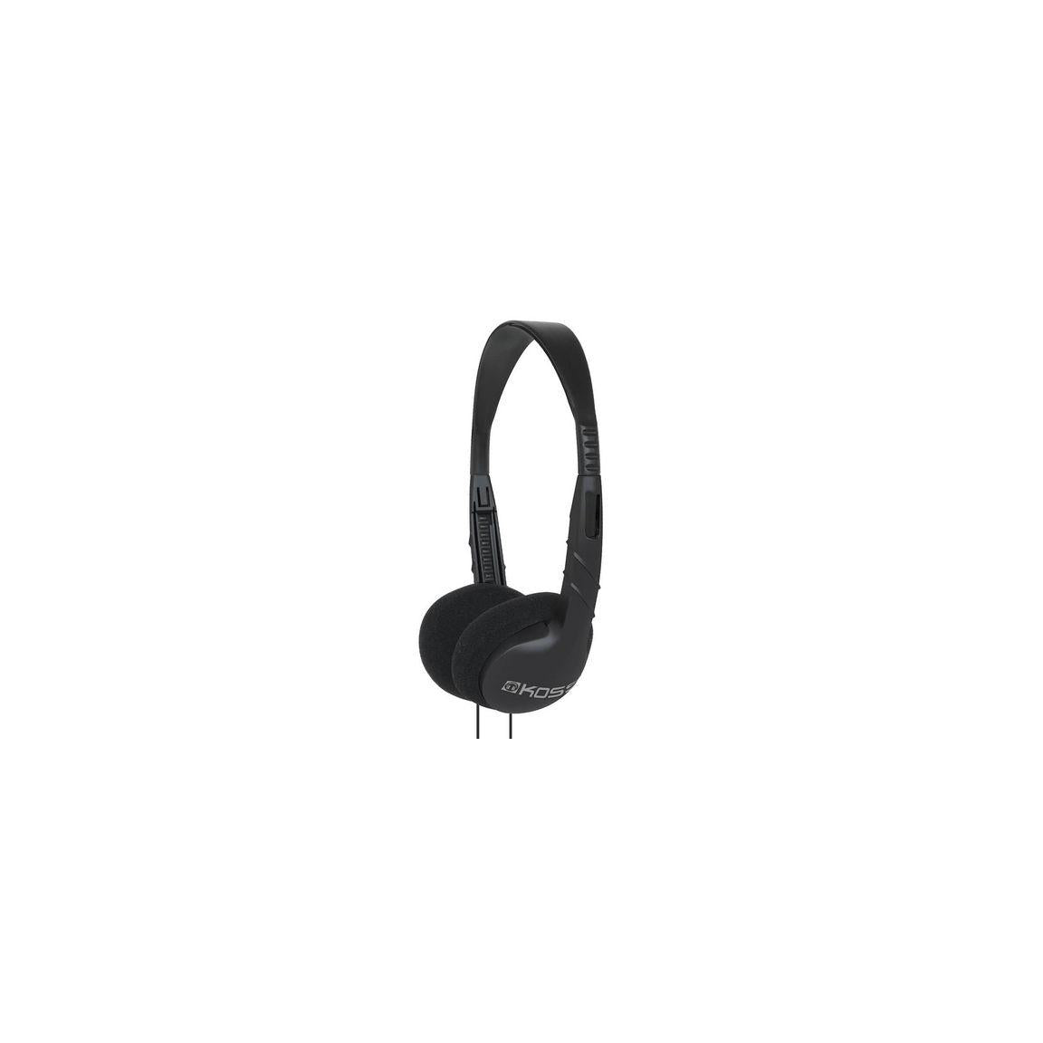 Headphones KOSS KPH5 On-Ear black