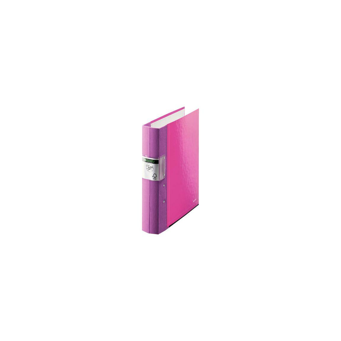 Fork binder JOPA WOW A4/60mm Cerise