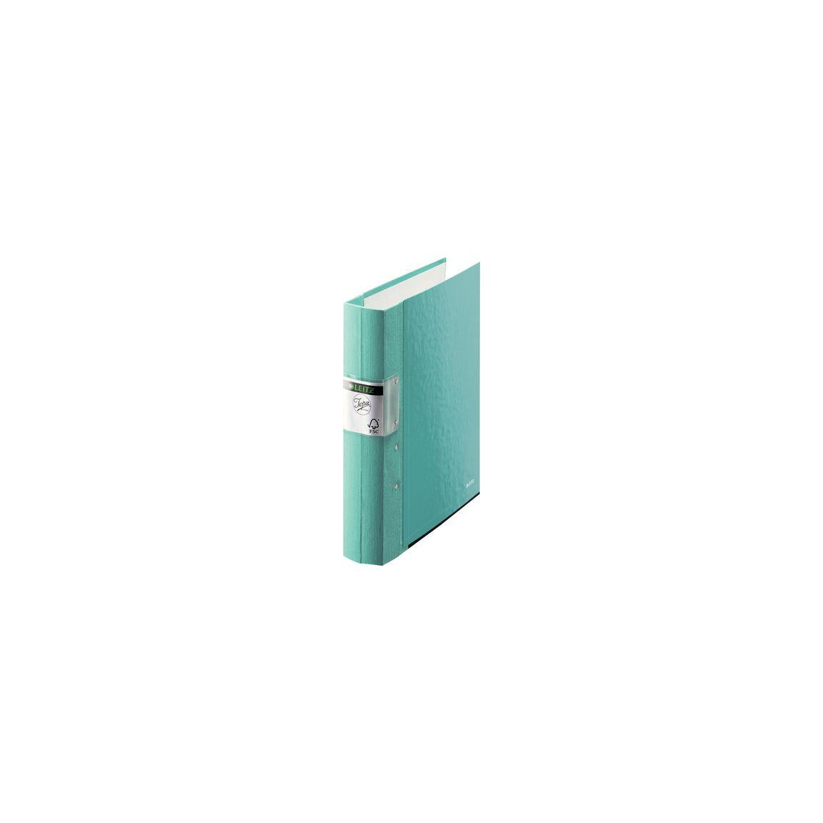 Fork binder JOPA WOW A4/60mm Ice blue