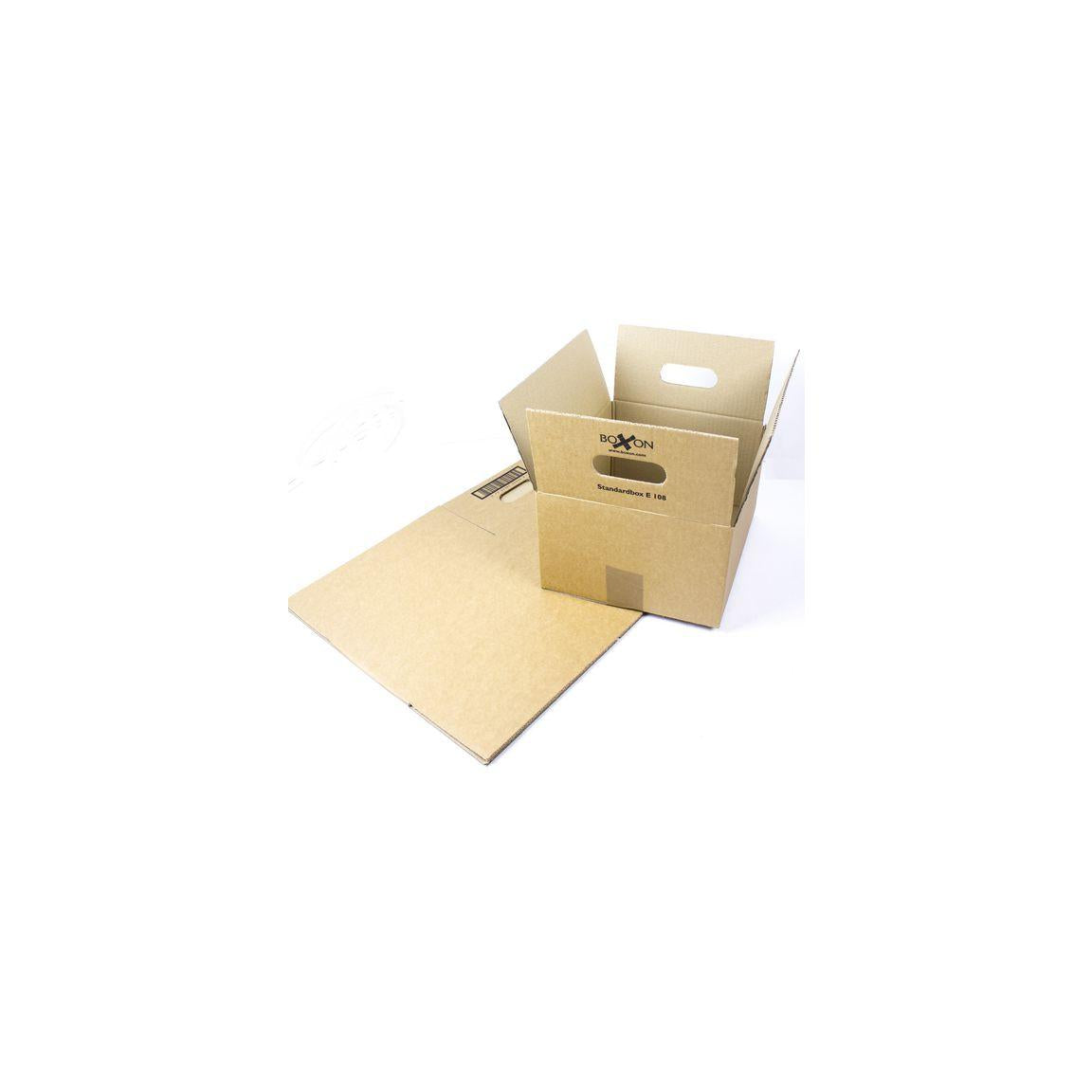 Corrugated box 440x320x85mm A3 E120