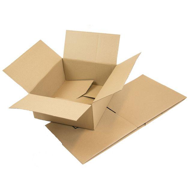 Corrugated box 250x160x200mm P SB E80