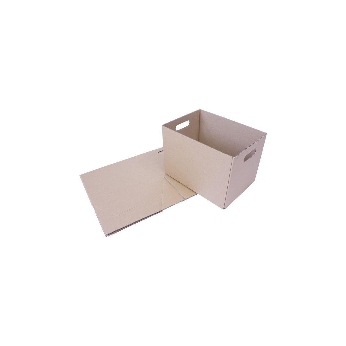 Corrugated box 310x218x219mm A4 KB E155