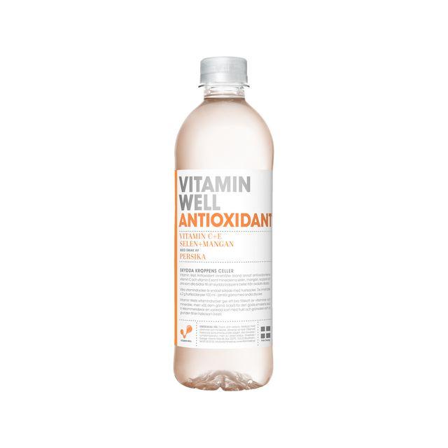 Drink VITAMIN WELL Antioxidant 500ml