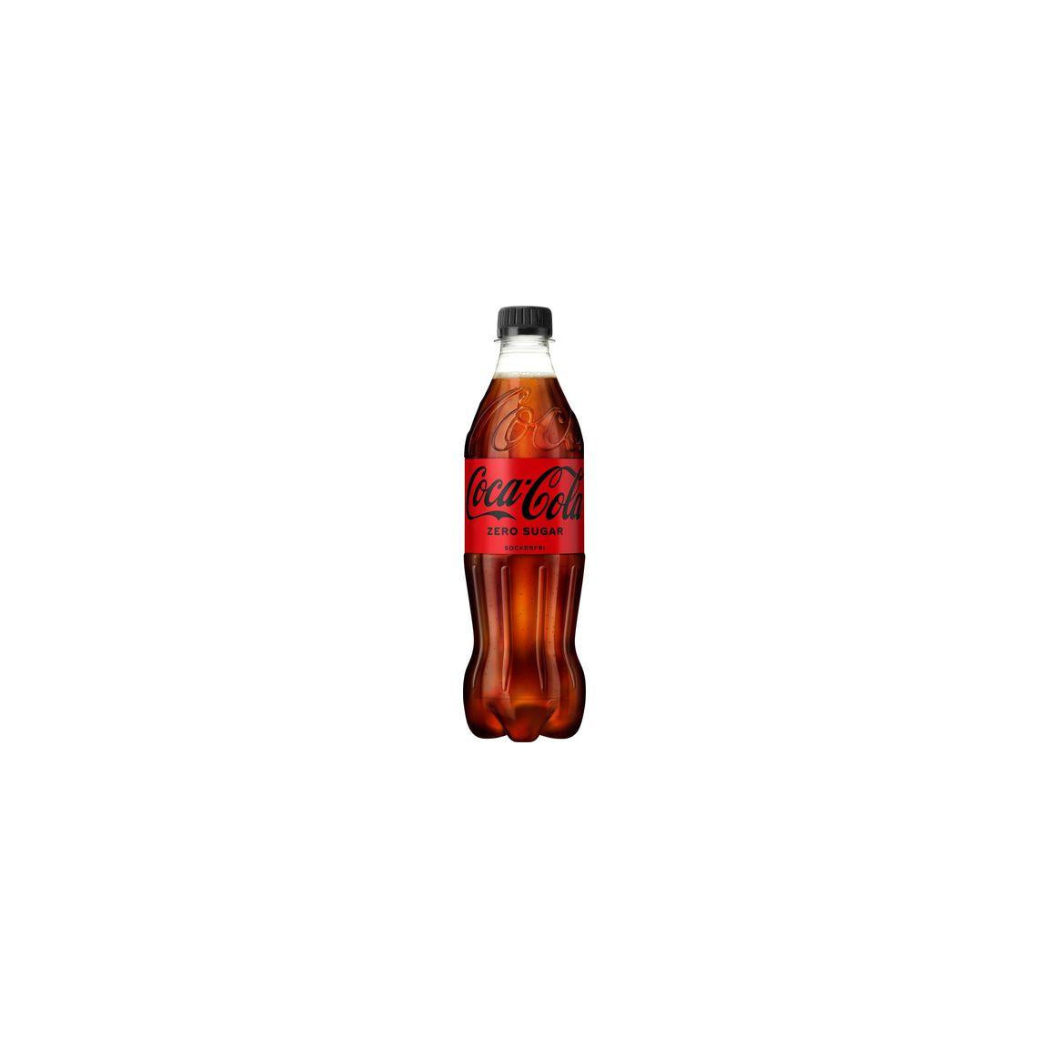 Drink COCA-COLA zero 50cl pet