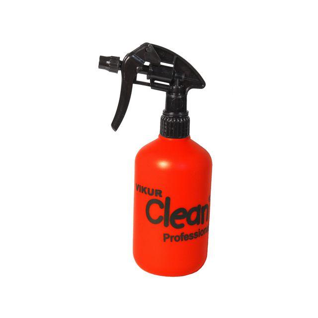 Spray bottle VIKUR red 500ml