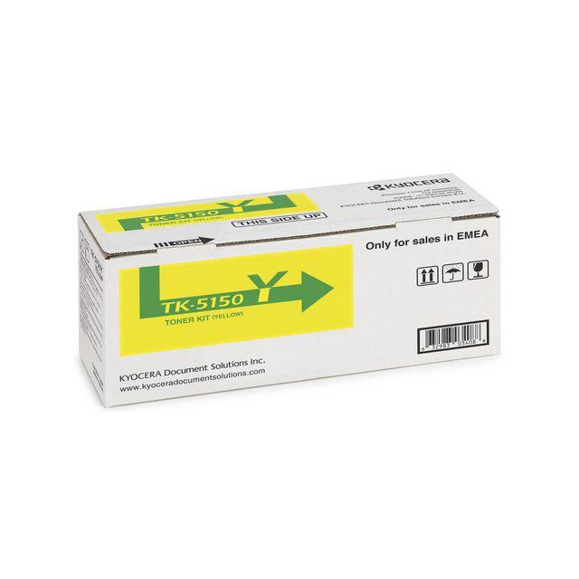 Toner KYOCERA 1T02NSANL0 10K yellow