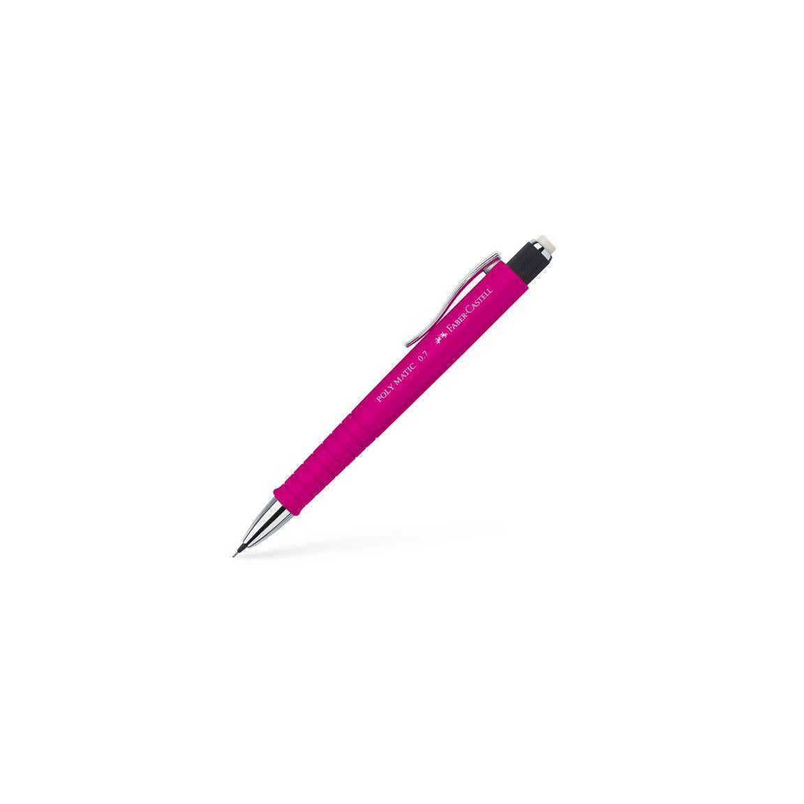 Pencil FABER CASTELL PM 0.7 mm pink