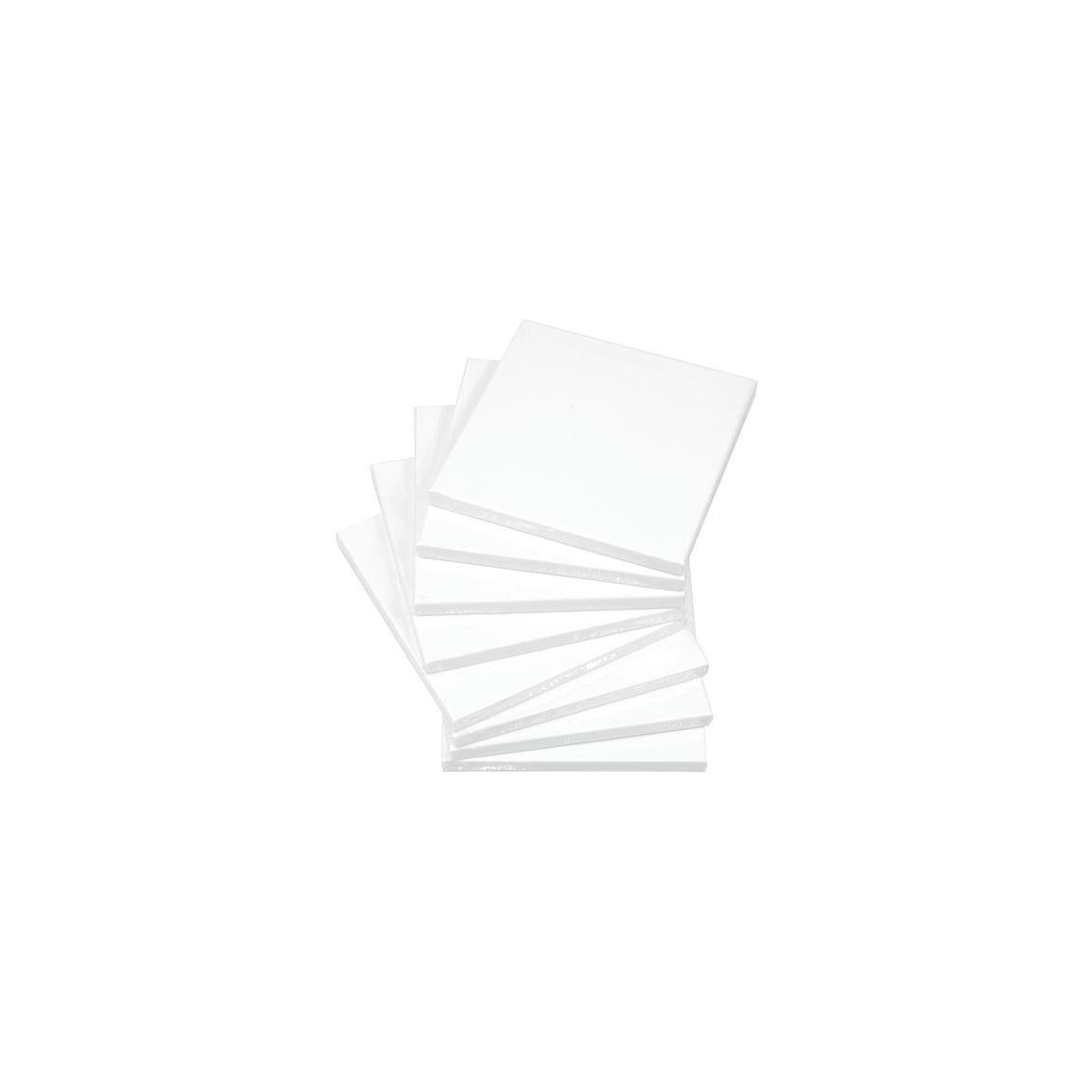 Painting canvas 20x20x1,7 cm 10/pack