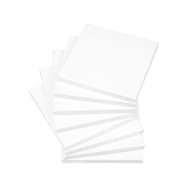 Painting canvas 40x40x1,7 cm 5/pack