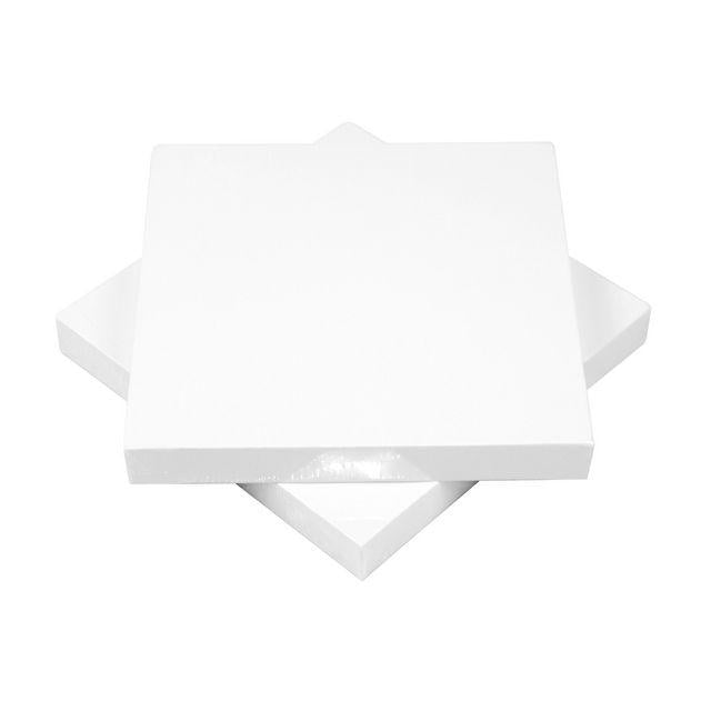 Painting canvas 20x20x3,7 cm 5/pack