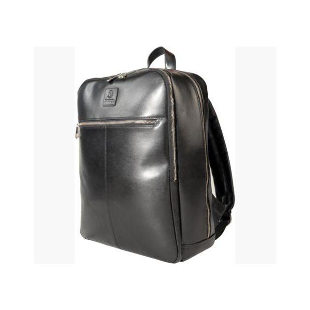 Computer backpack EXACOMPTA Exactive Leather