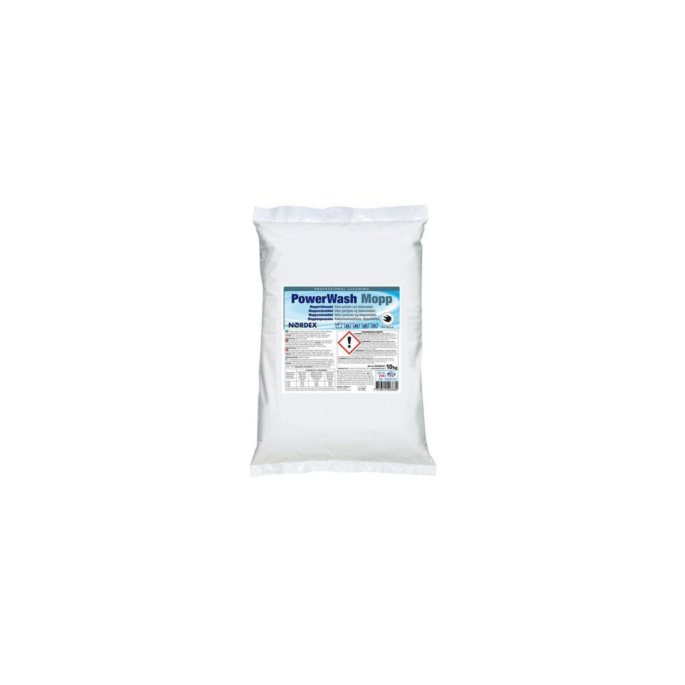 Detergent NORDEX PowerWash Mop 10kg