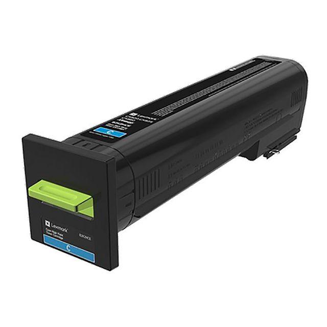 Toner LEXMARK 82K2HCE 17K cyan