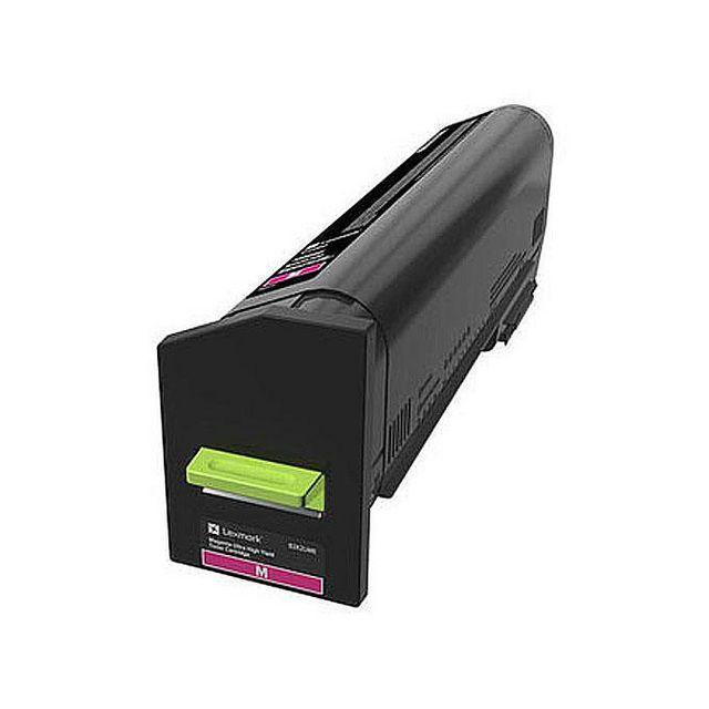 Toner LEXMARK 82K2UME 55K magenta