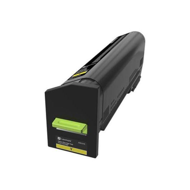 Toner LEXMARK 82K2UYE 55K yellow
