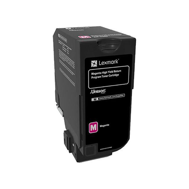 Toner LEXMARK 84C2HM0 16K magenta